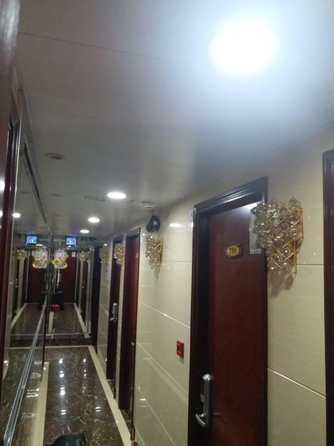 Capital Guest House Kowloon Stadt Exterior foto
