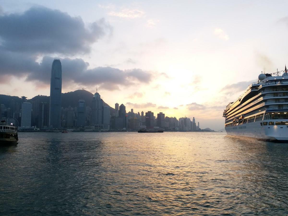 Capital Guest House Kowloon Stadt Exterior foto