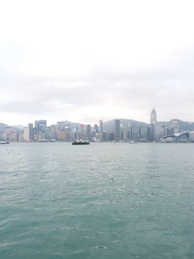 Capital Guest House Kowloon Stadt Exterior foto