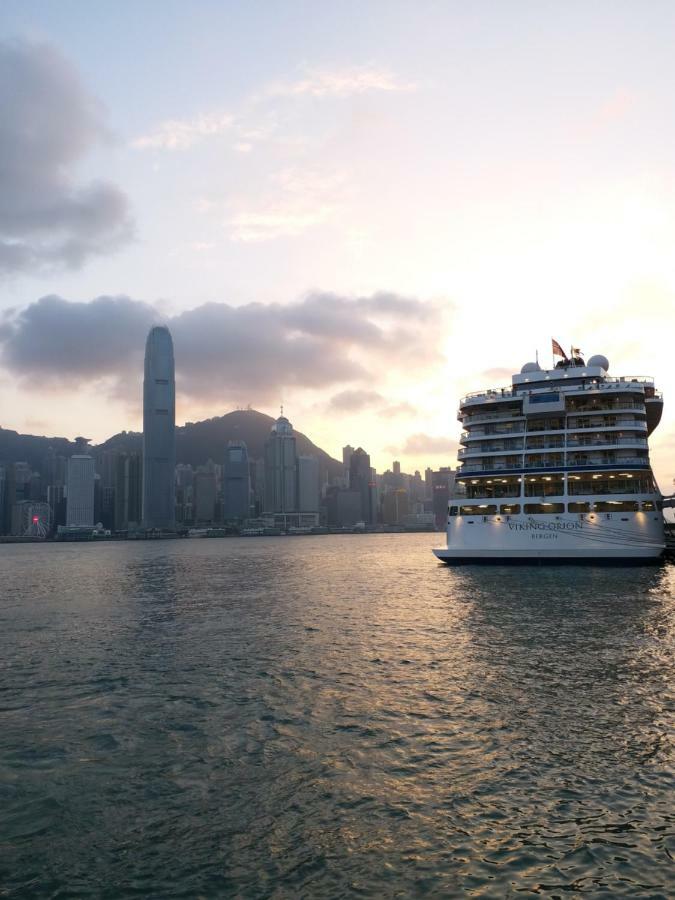 Capital Guest House Kowloon Stadt Exterior foto