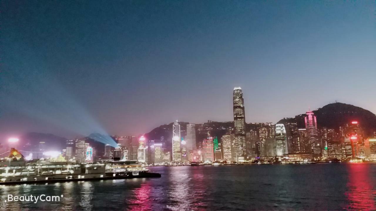 Capital Guest House Kowloon Stadt Exterior foto