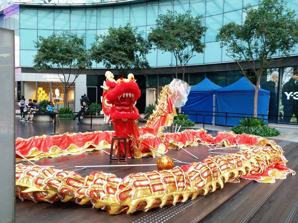 Capital Guest House Kowloon Stadt Exterior foto