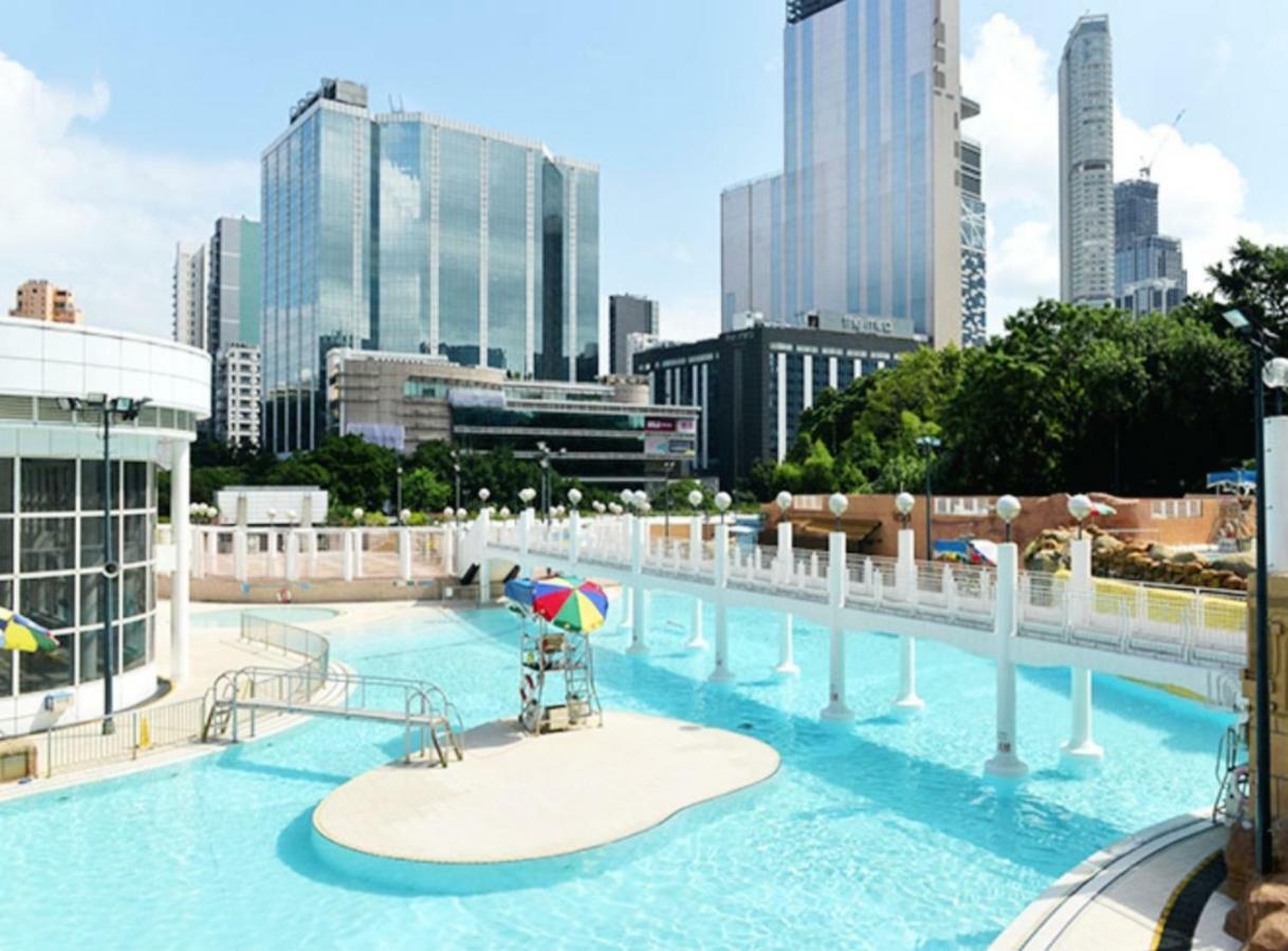 Capital Guest House Kowloon Stadt Exterior foto