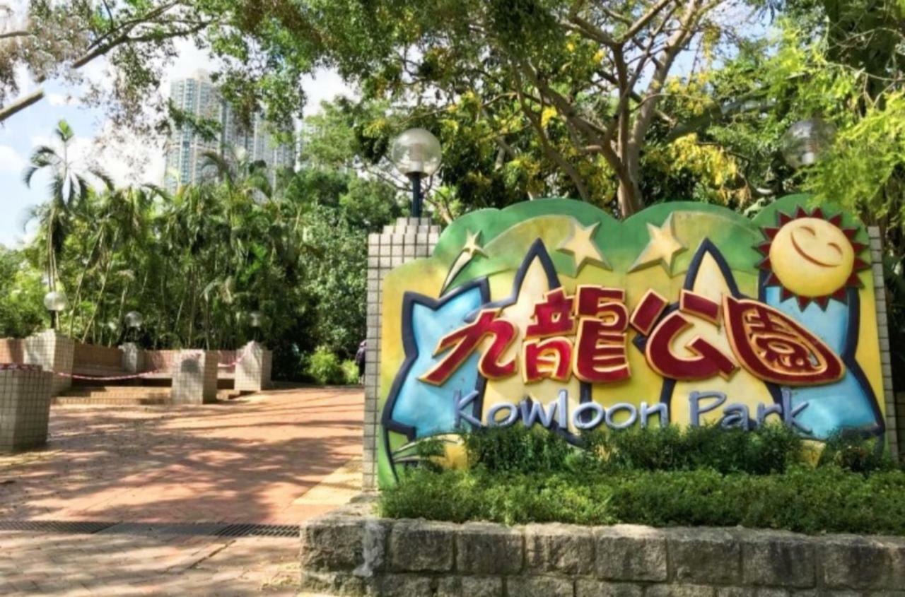 Capital Guest House Kowloon Stadt Exterior foto