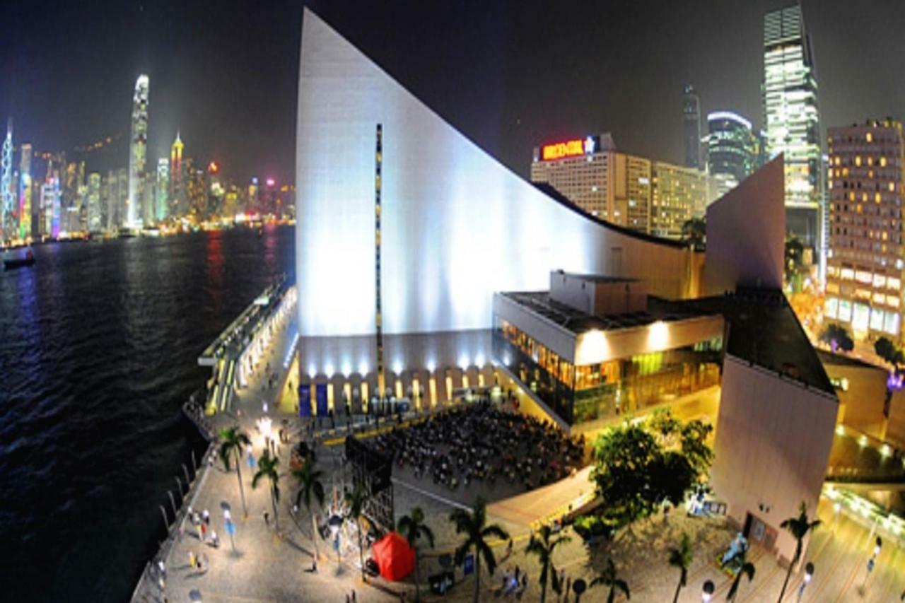 Capital Guest House Kowloon Stadt Exterior foto
