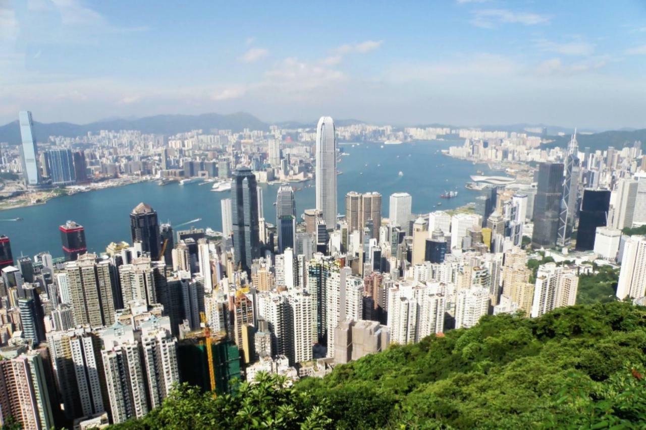 Capital Guest House Kowloon Stadt Exterior foto