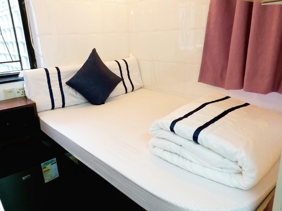 Capital Guest House Kowloon Stadt Exterior foto