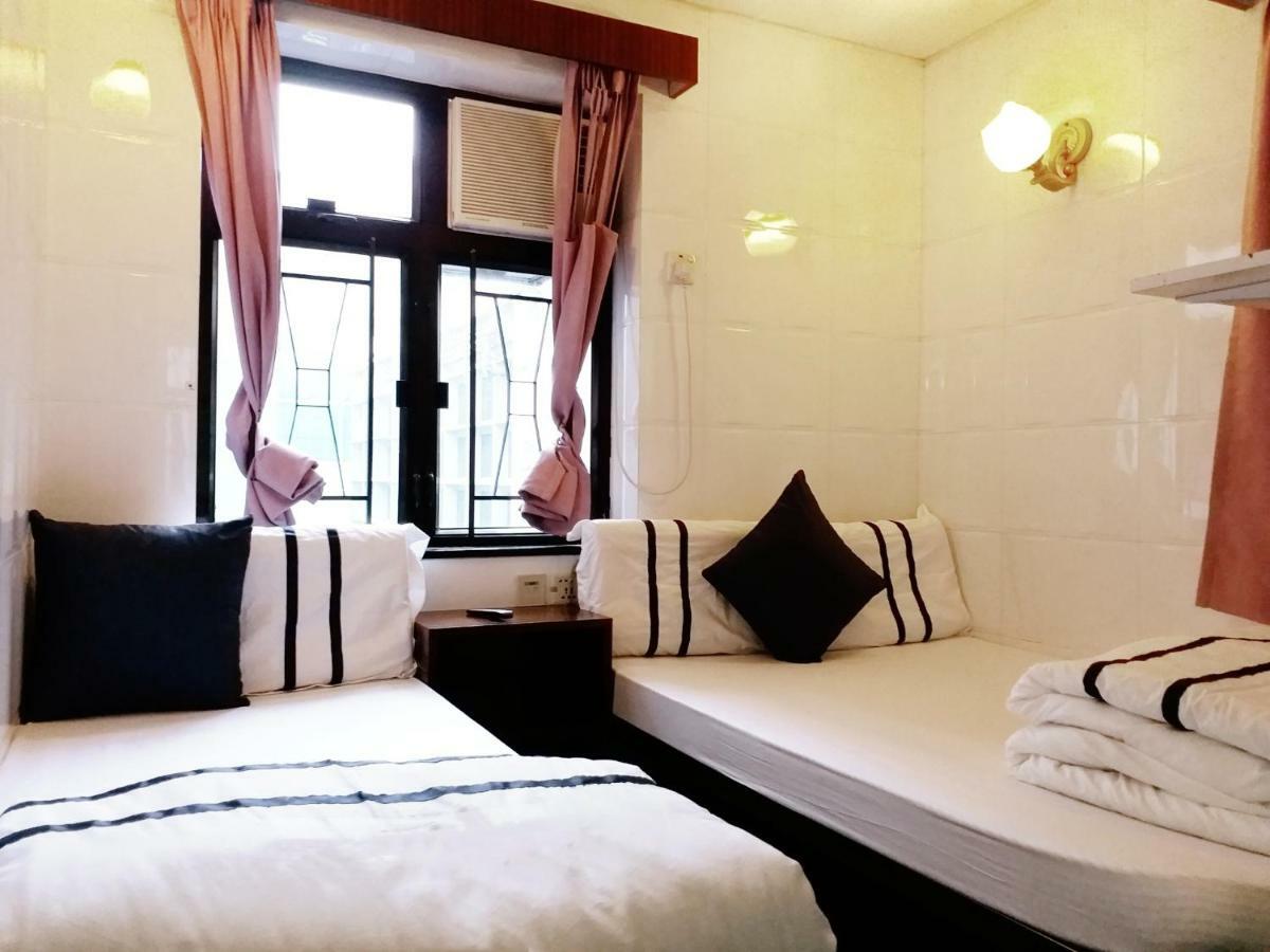 Capital Guest House Kowloon Stadt Exterior foto