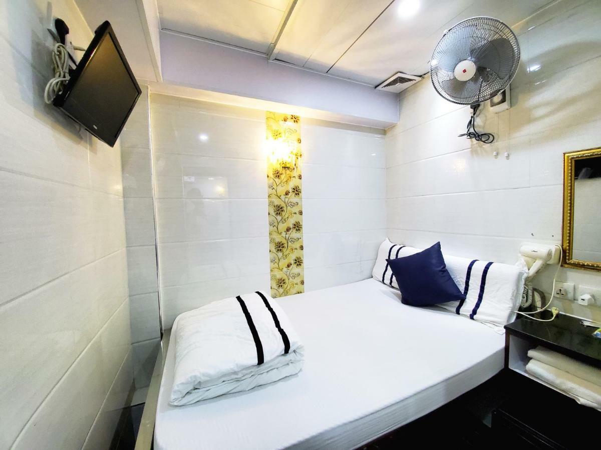 Capital Guest House Kowloon Stadt Exterior foto
